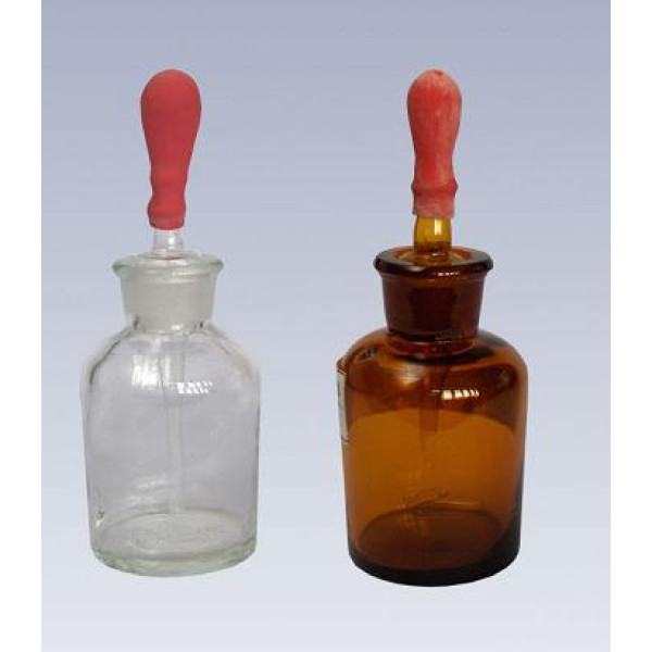 Lọ thuỷ tinh miệng hẹp kèm ống hút nhỏ giọt (CSHH2035)